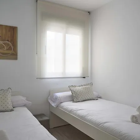 Chicflat Heroe De Sostoa Appartement Málaga