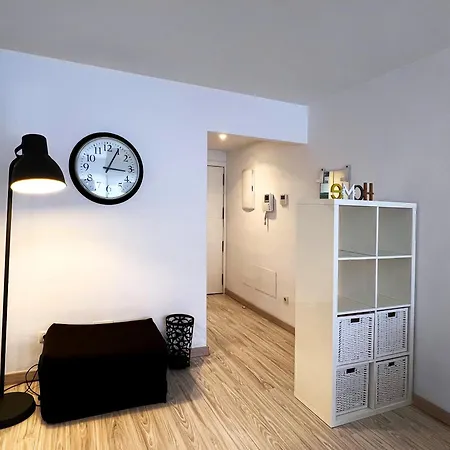 Appartement Chicflat Heroe De Sostoa Málaga