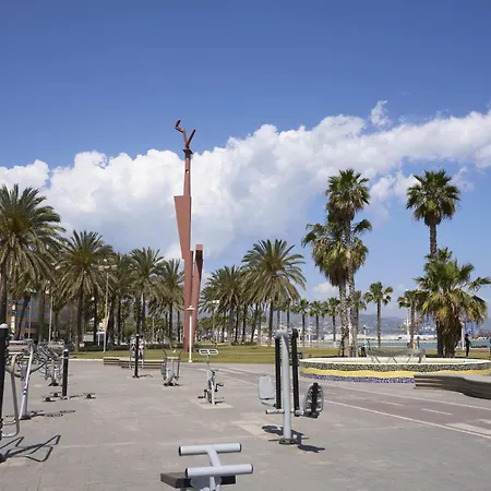 Chicflat Heroe De Sostoa Appartement Málaga