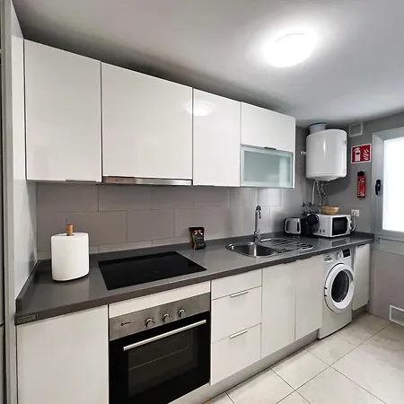 Chicflat Heroe De Sostoa Appartement Málaga